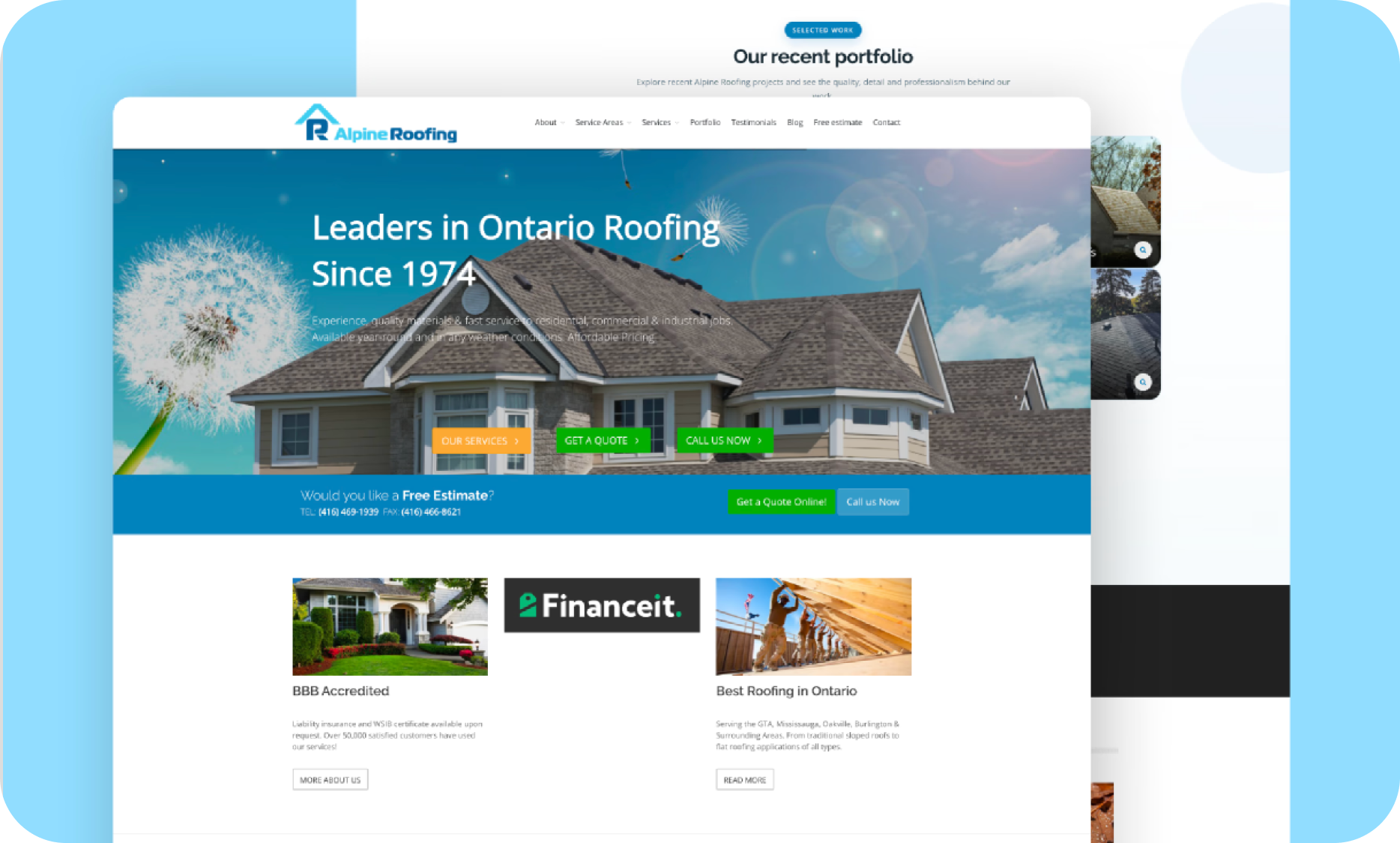 Alpine Roofing
