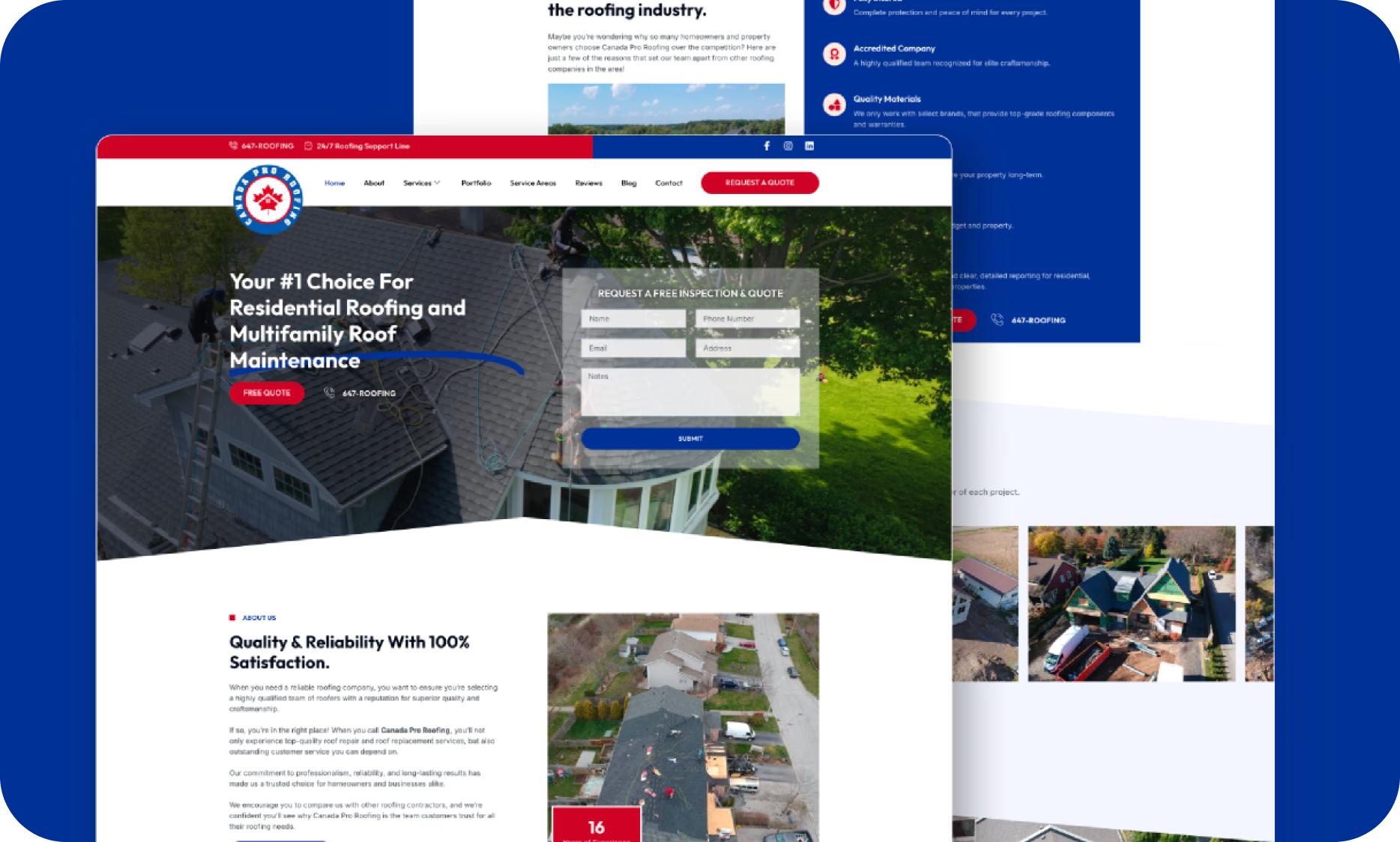 Canada Pro Roofing