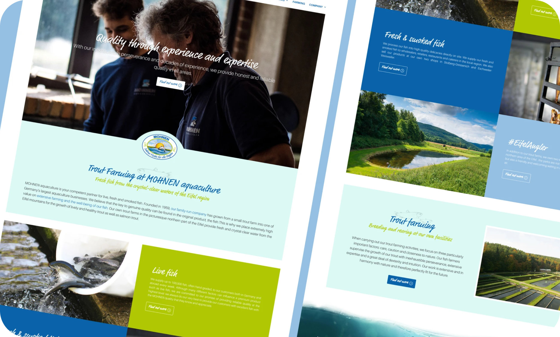 Mohnen Aquaculture